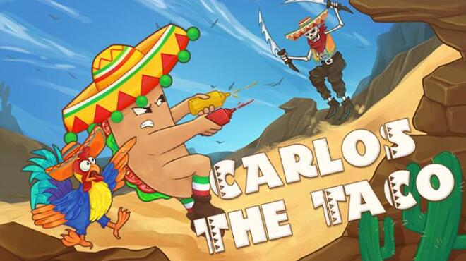 تحميل لعبة Carlos the Taco مجانا