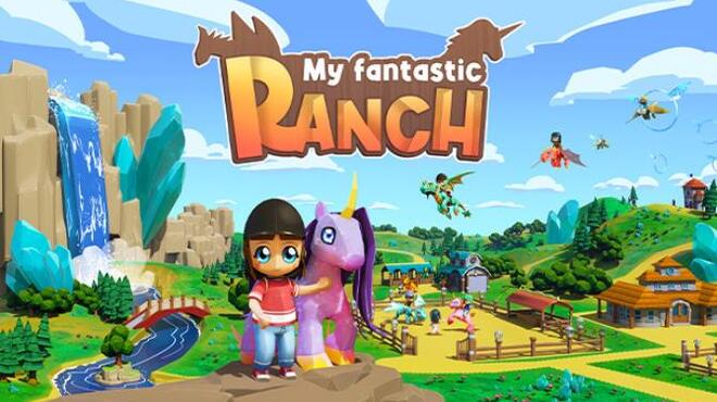 تحميل لعبة My Fantastic Ranch مجانا