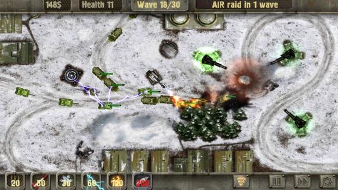 خلفية 2 تحميل العاب الاستراتيجية للكمبيوتر Defense Zone Torrent Download Direct Link