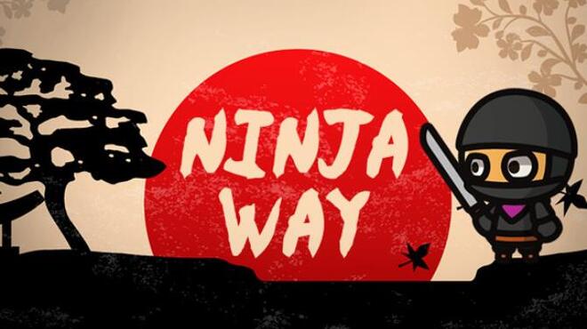 تحميل لعبة Ninja Way مجانا