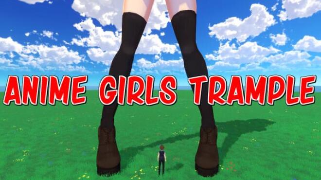 تحميل لعبة Anime Girls Trample مجانا