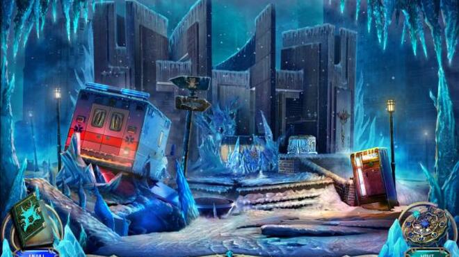 خلفية 1 تحميل العاب نقطة وانقر للكمبيوتر Insane Cold: Back to the Ice Age Torrent Download Direct Link