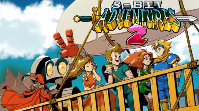 تحميل لعبة 8-Bit Adventures 2 (v1.092) مجانا