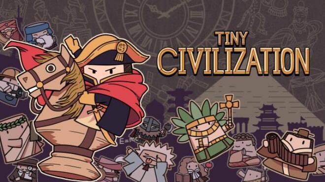 تحميل لعبة Tiny Civilization (v1.07) مجانا