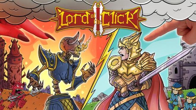 تحميل لعبة Lord of the Click 2 مجانا