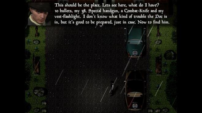 خلفية 1 تحميل العاب RPG للكمبيوتر It Lurks! A Noir Horror RPG. Torrent Download Direct Link