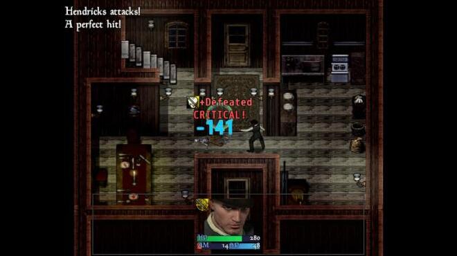 خلفية 2 تحميل العاب RPG للكمبيوتر It Lurks! A Noir Horror RPG. Torrent Download Direct Link