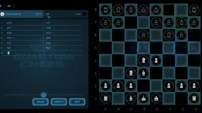 خلفية 2 تحميل العاب الاستراتيجية للكمبيوتر Quantum Chess Torrent Download Direct Link