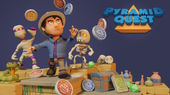 تحميل لعبة Pyramid Quest مجانا