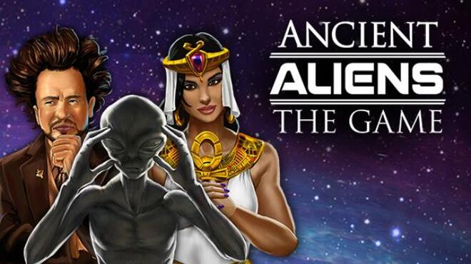 تحميل لعبة Ancient Aliens: The Game مجانا