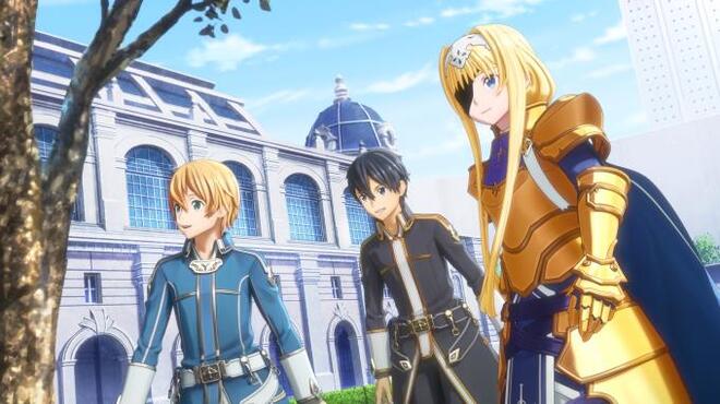 خلفية 1 تحميل العاب RPG للكمبيوتر SWORD ART ONLINE Alicization Lycoris (v3.12 & ALL DLC) Torrent Download Direct Link