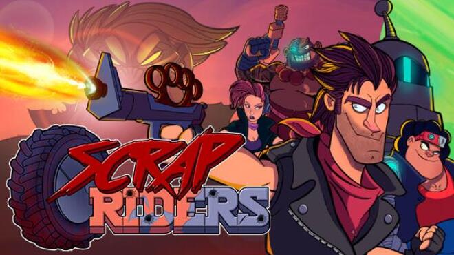 تحميل لعبة Scrap Riders مجانا