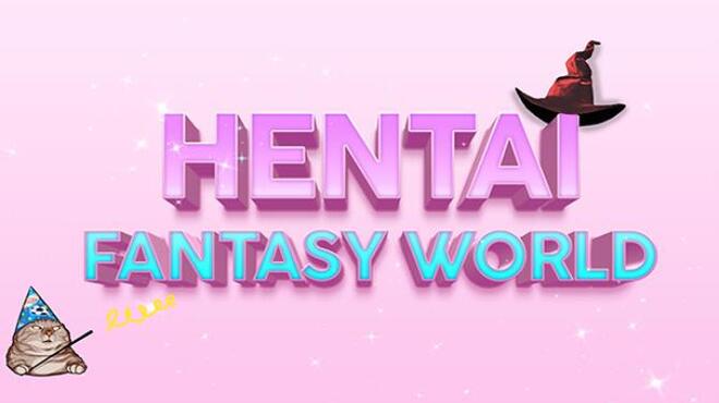 تحميل لعبة Hentai Fantasy World مجانا