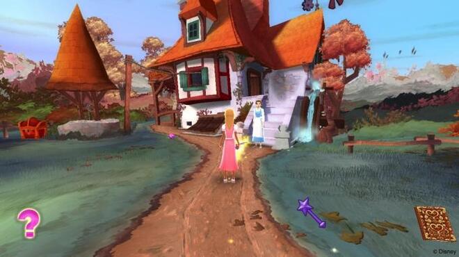 خلفية 2 تحميل العاب Casual للكمبيوتر Disney Princess: My Fairytale Adventure Torrent Download Direct Link