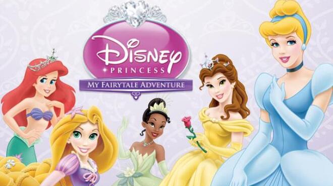 تحميل لعبة Disney Princess: My Fairytale Adventure مجانا
