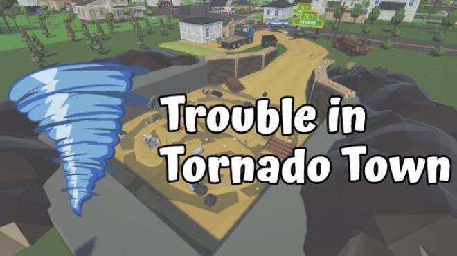 تحميل لعبة Trouble in Tornado Town مجانا