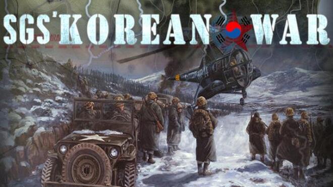 تحميل لعبة SGS Korean War مجانا