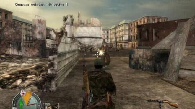 خلفية 1 تحميل العاب اطلاق النار للكمبيوتر Sniper Elite: Berlin 1945 Torrent Download Direct Link