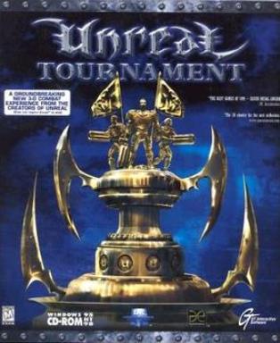 تحميل لعبة Unreal Tournament 1999 مجانا