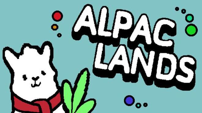 تحميل لعبة Alpaclands مجانا