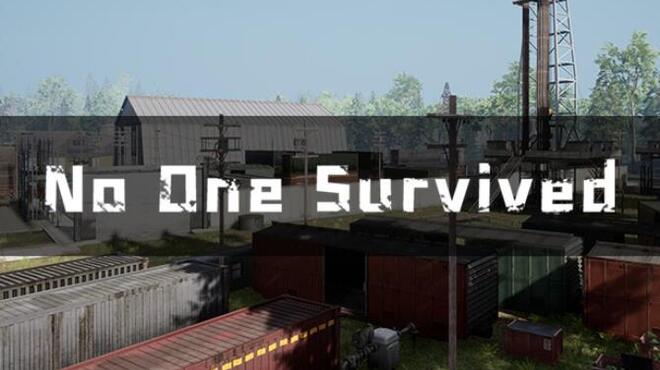 تحميل لعبة No One Survived (v0.0.4.2) مجانا