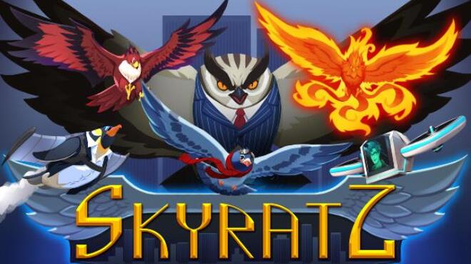 تحميل لعبة Skyratz مجانا