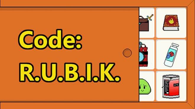 تحميل لعبة Code R.U.B.I.K. مجانا