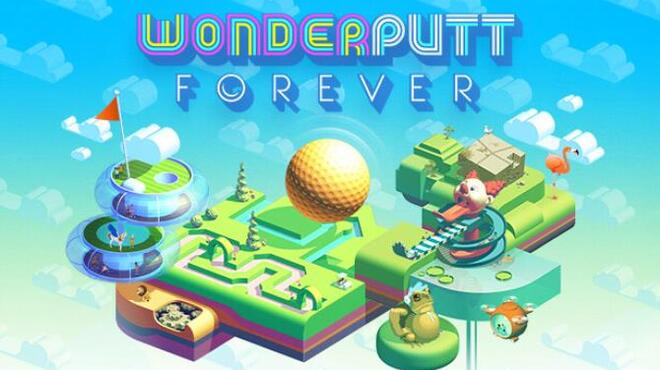 تحميل لعبة Wonderputt Forever (v1.1.450) مجانا