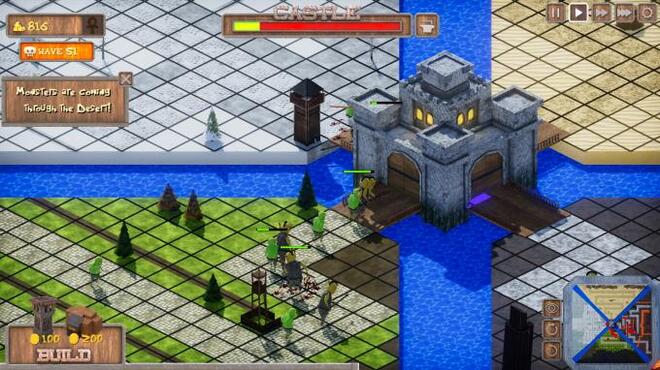 خلفية 2 تحميل العاب الاستراتيجية للكمبيوتر Goblins Keep Coming – Tower Defense Torrent Download Direct Link