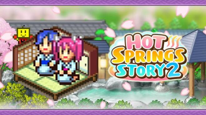 تحميل لعبة Hot Springs Story 2 مجانا