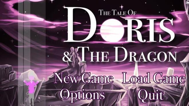 خلفية 1 تحميل العاب نقطة وانقر للكمبيوتر The Tale of Doris and the Dragon – Episode 1 Torrent Download Direct Link