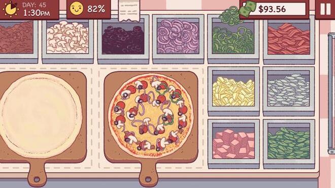 خلفية 2 تحميل العاب الادارة للكمبيوتر Good Pizza, Great Pizza – Cooking Simulator Game (v1.23.1) Torrent Download Direct Link