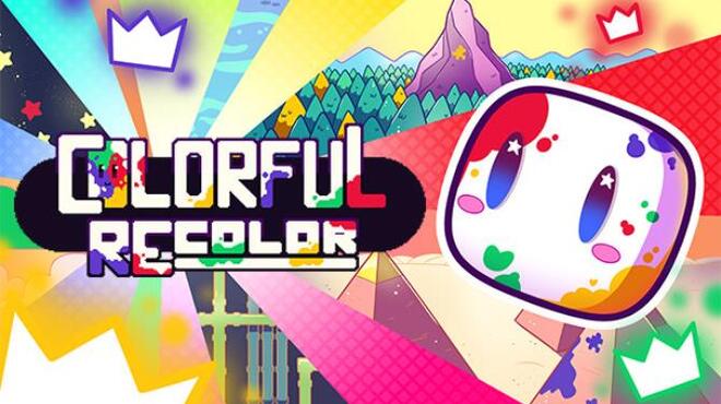 تحميل لعبة Colorful Recolor مجانا