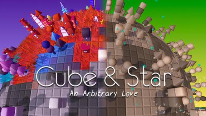 تحميل لعبة Cube & Star: An Arbitrary Love مجانا