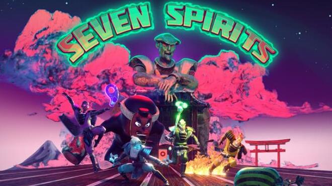 تحميل لعبة Seven Spirits مجانا