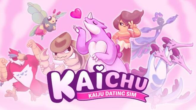 تحميل لعبة Kaichu – The Kaiju Dating Sim مجانا