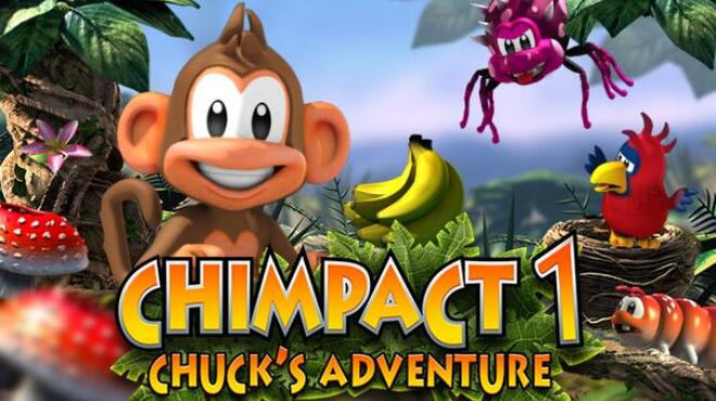 تحميل لعبة Chimpact 1 – Chuck’s Adventure مجانا