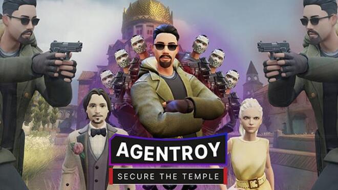 تحميل لعبة AgentRoy – Secure The Temple مجانا