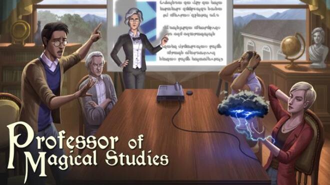 تحميل لعبة Professor of Magical Studies مجانا