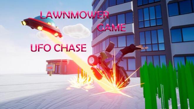 تحميل لعبة Lawnmower Game: Ufo Chase مجانا