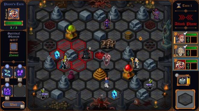 خلفية 2 تحميل العاب الاستراتيجية للكمبيوتر Immortal Tactics: War of the Eternals Torrent Download Direct Link