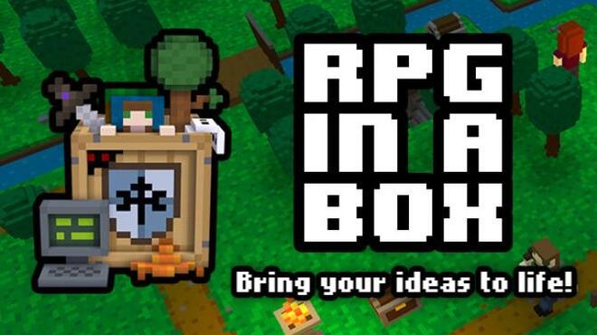 تحميل لعبة RPG in a Box مجانا
