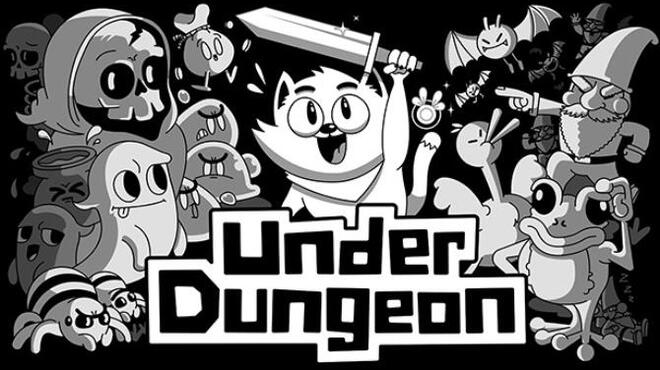 تحميل لعبة UnderDungeon (v20230315) مجانا