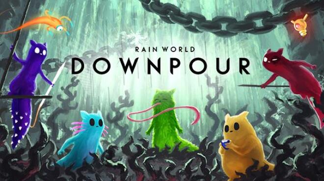 تحميل لعبة Rain World: Downpour (v1.9.07b) مجانا