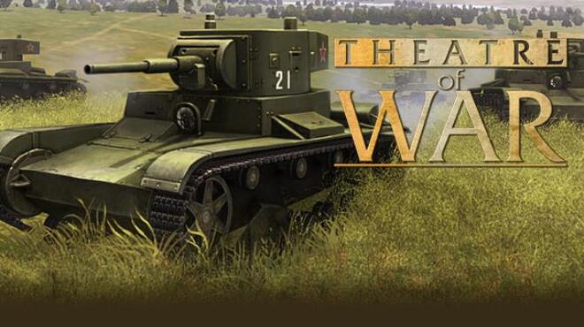 تحميل لعبة Theatre of War مجانا