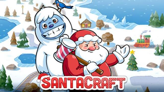 تحميل لعبة SantaCraft مجانا