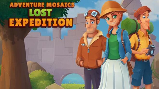 تحميل لعبة Adventure mosaics. Lost Expedition مجانا