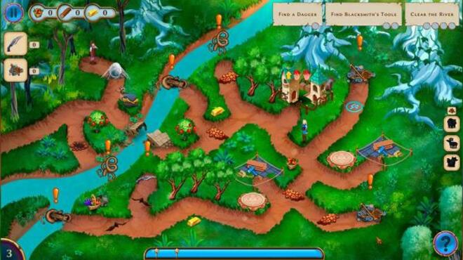 خلفية 2 تحميل العاب نقطة وانقر للكمبيوتر Elven Rivers 2 New Horizons Torrent Download Direct Link