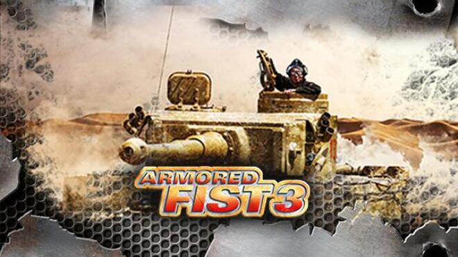 تحميل لعبة Armored Fist 3 مجانا