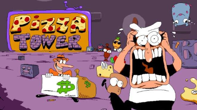تحميل لعبة Pizza Tower (v1.0.311) مجانا تحميل لعبة Pizza Tower (v1.0.311) مجانا